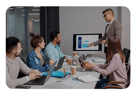 Improved operational efficiency with cloud-based applications