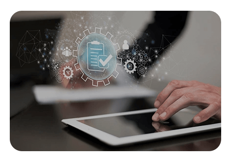 Ensure cybersecurity and data protection.