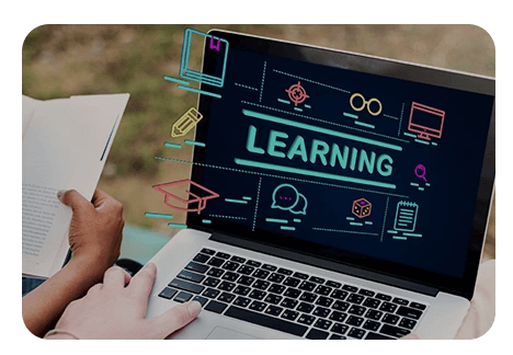 Access to online courses and professional development.