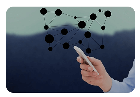 Reliable
Connectivity:
Uninterrupted data access in sea