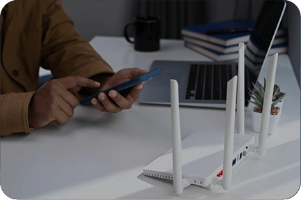 Unlimited data backup on
FleetBroadband