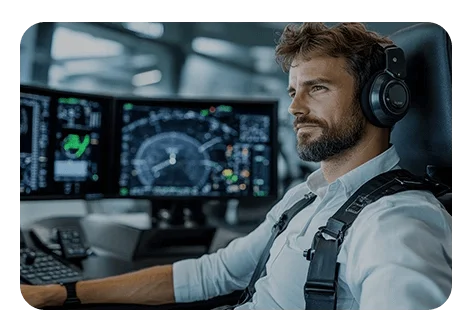 Ensures accurate course plotting for optimal voyage safety.